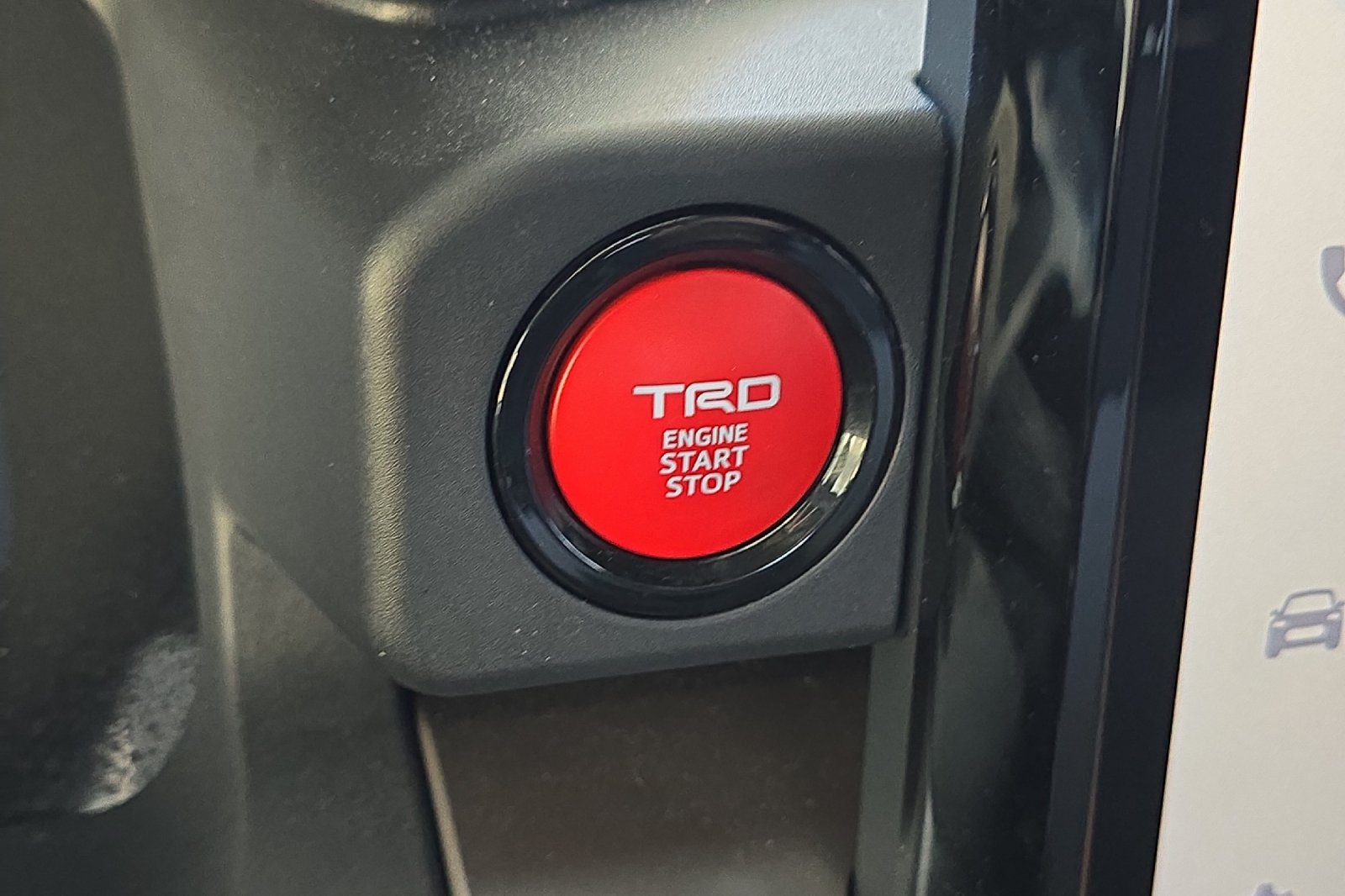 Used 2025 Silver Toyota TRD Sport image 18