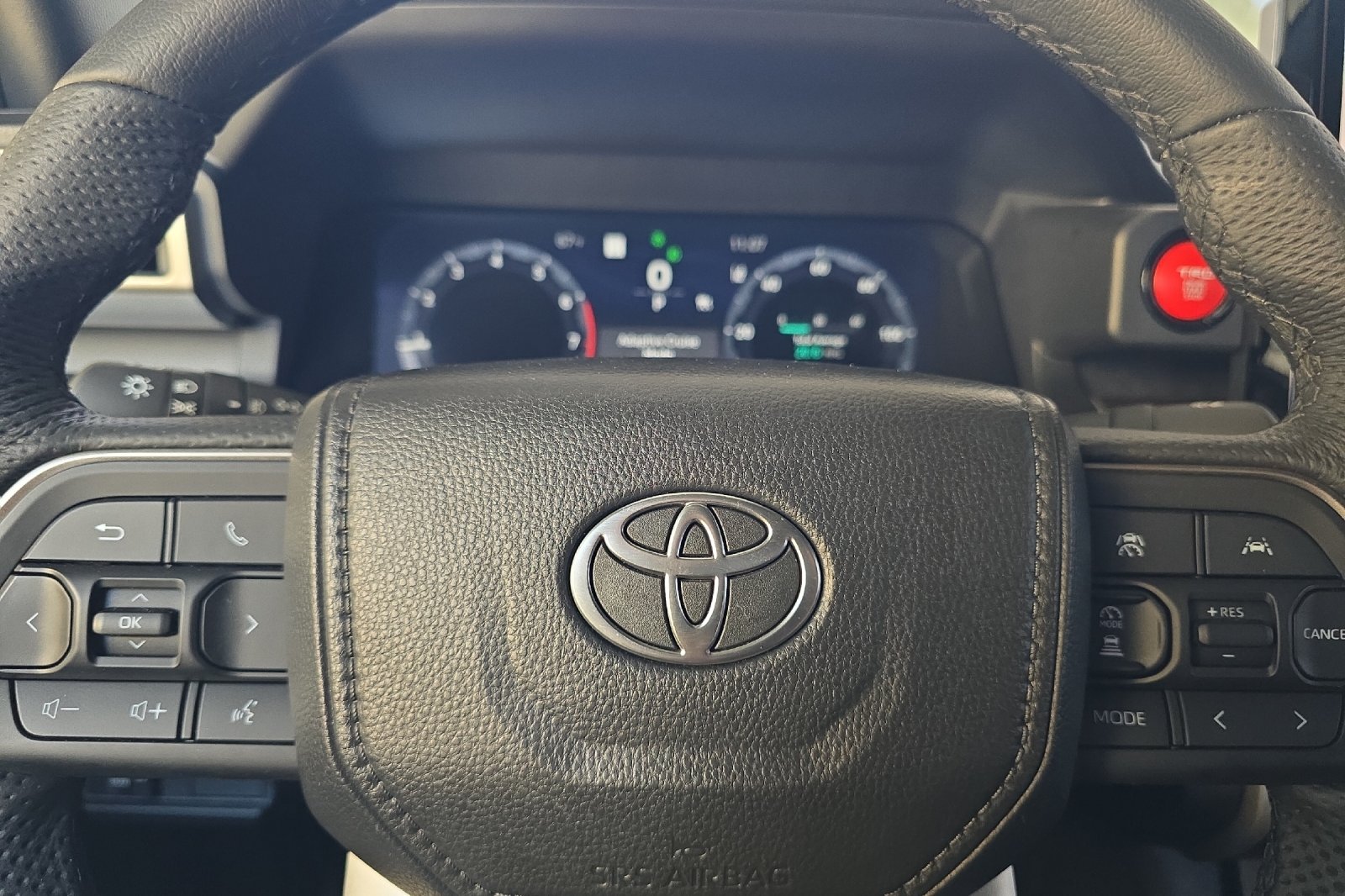 Used 2025 Silver Toyota TRD Sport image 19