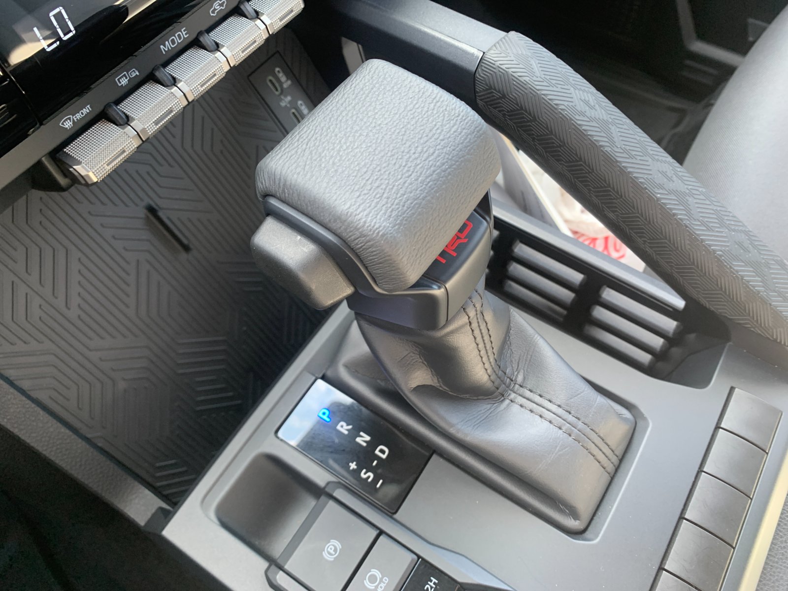 Used 2025 Beige Toyota TRD Sport image 25