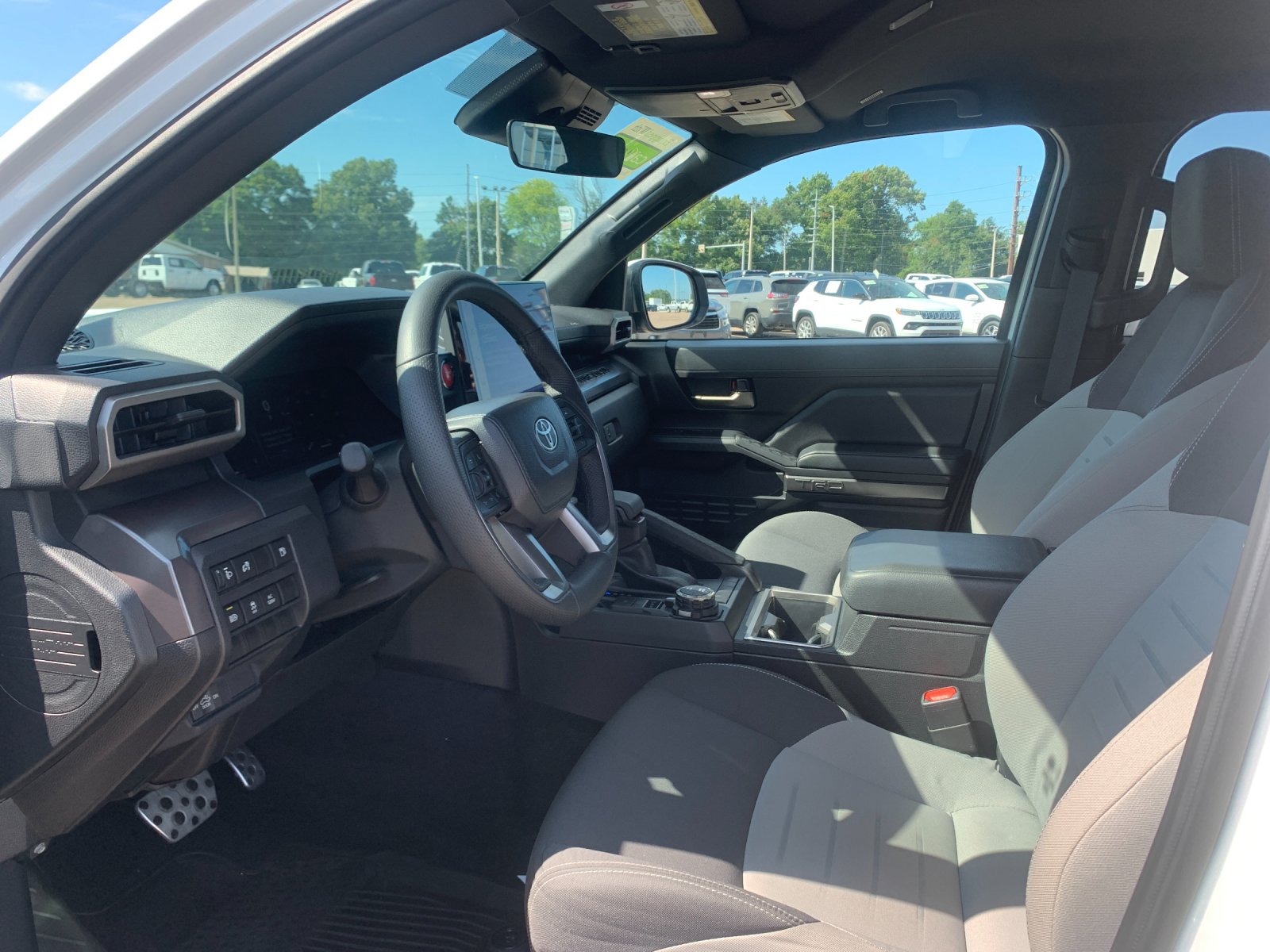 Used 2025 Beige Toyota TRD Sport image 12