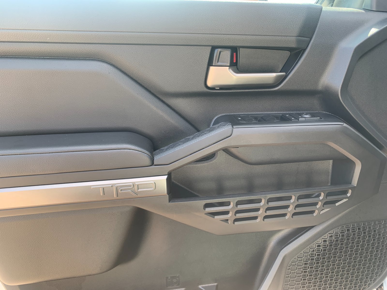 Used 2025 Beige Toyota TRD Sport image 13
