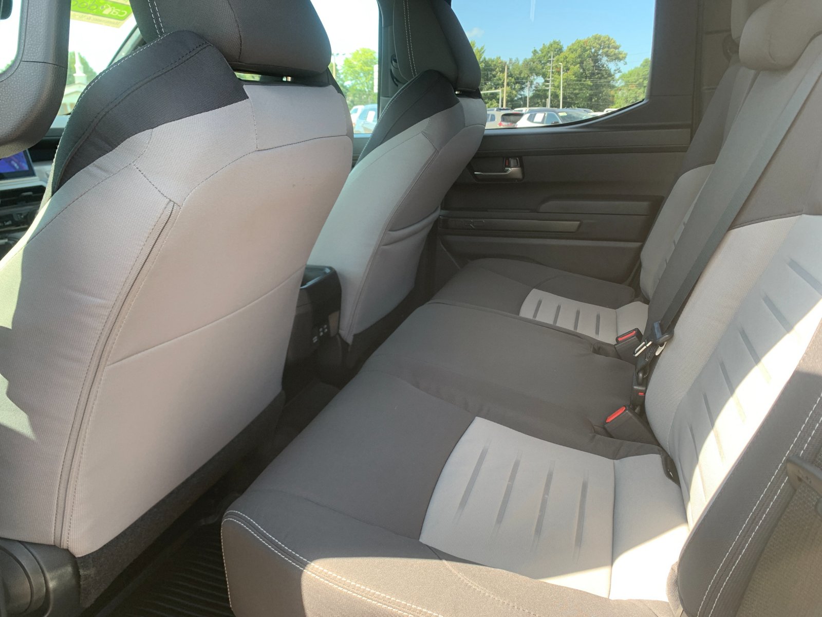 Used 2025 Beige Toyota TRD Sport image 15