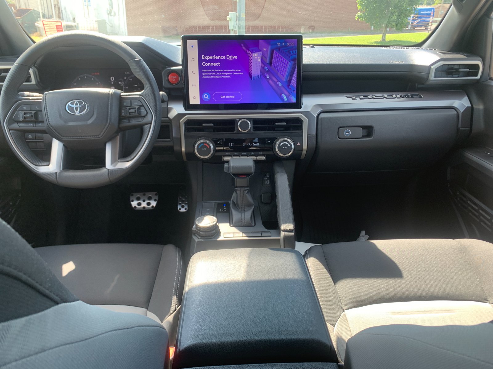 Used 2025 Beige Toyota TRD Sport image 17