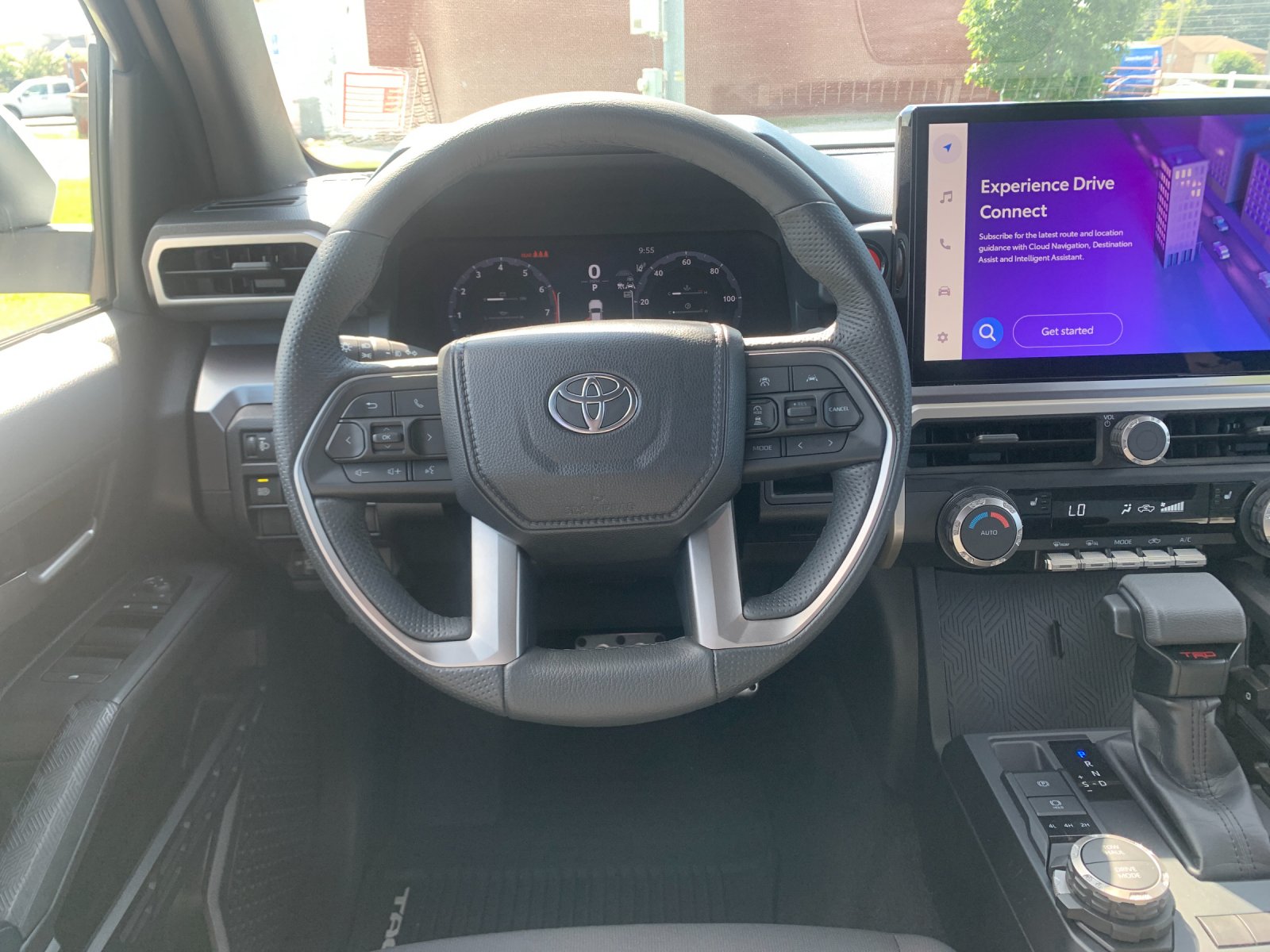Used 2025 Beige Toyota TRD Sport image 18