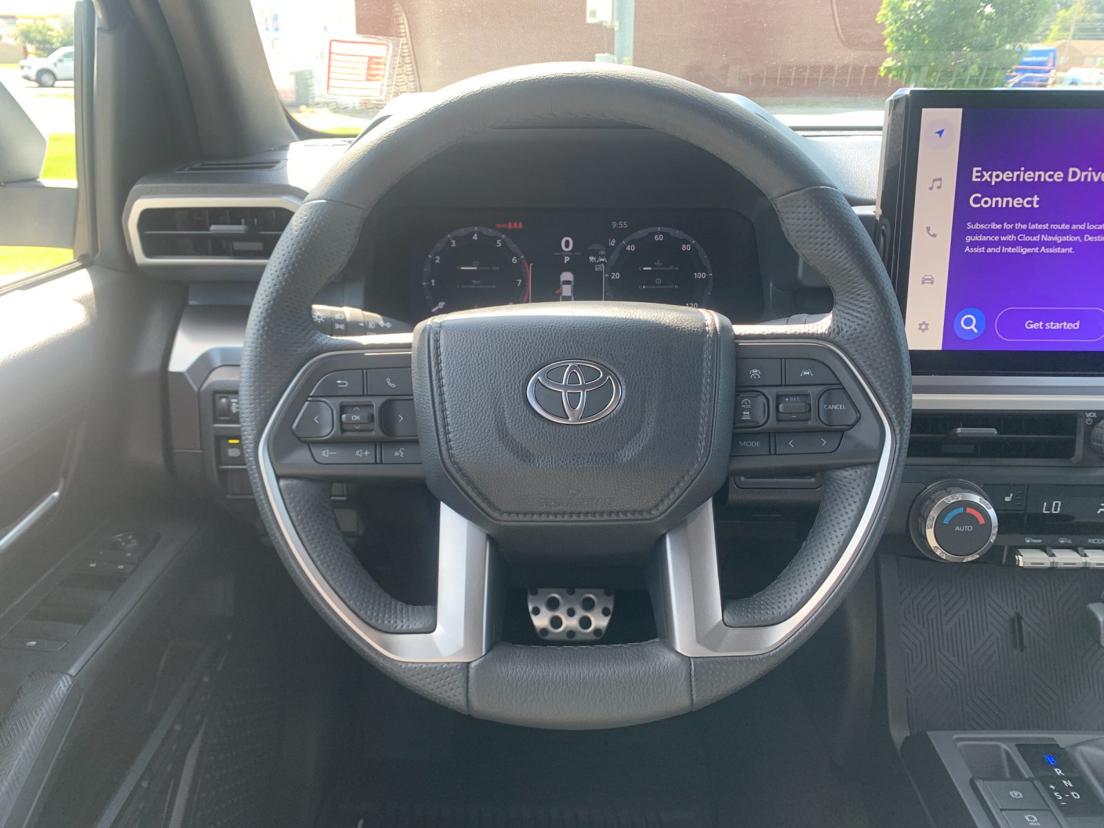 Used 2025 Beige Toyota TRD Sport image 27
