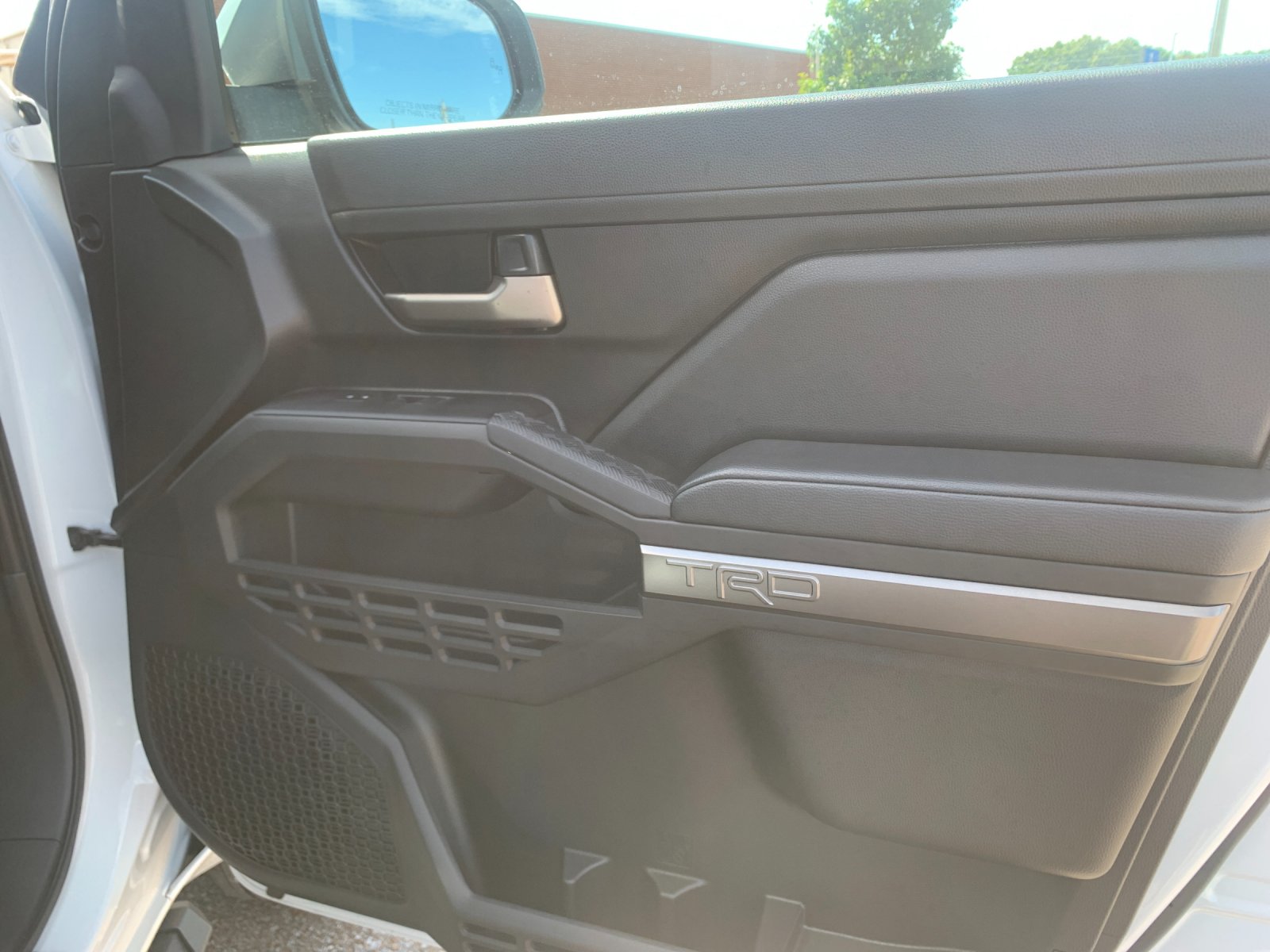 Used 2025 Beige Toyota TRD Sport image 20