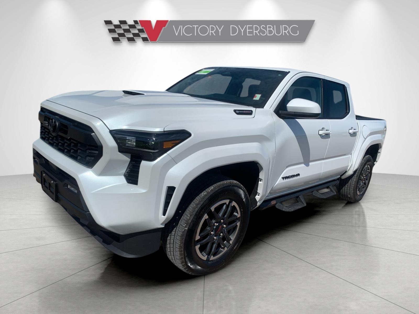 Used 2025 Beige Toyota TRD Sport image 8