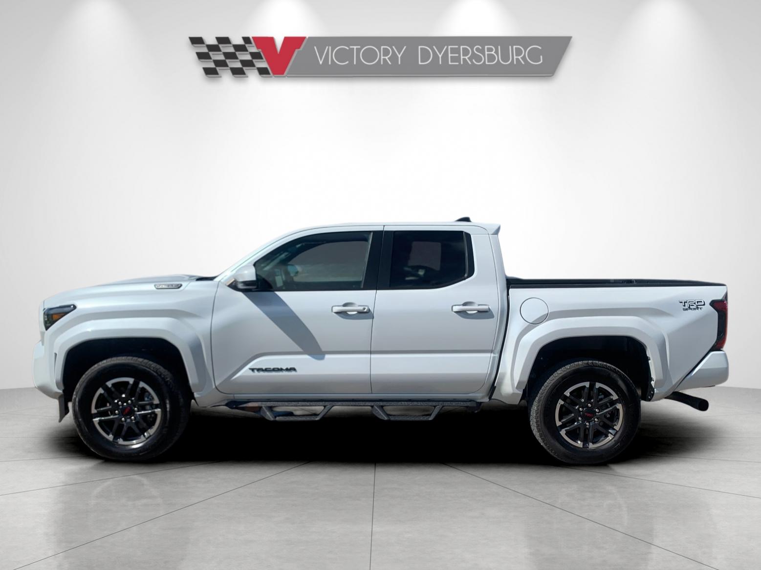 Used 2025 Beige Toyota TRD Sport image 7