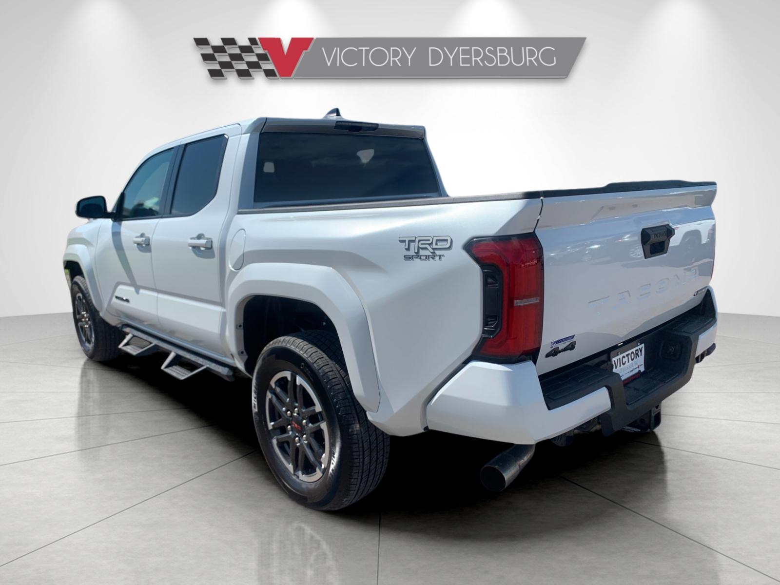 Used 2025 Beige Toyota TRD Sport image 6