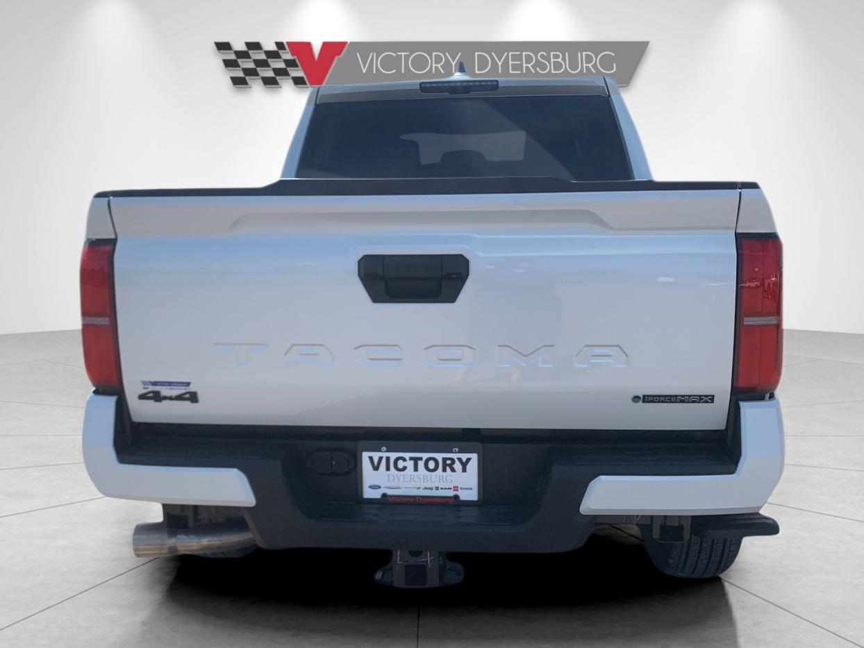 Used 2025 Beige Toyota TRD Sport image 5