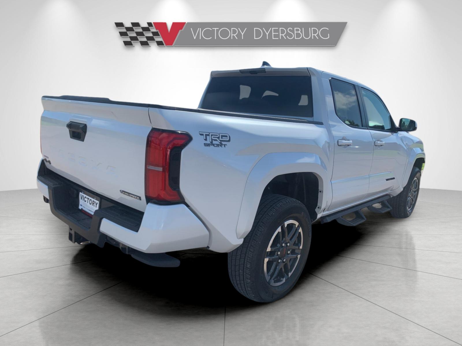 Used 2025 Beige Toyota TRD Sport image 4