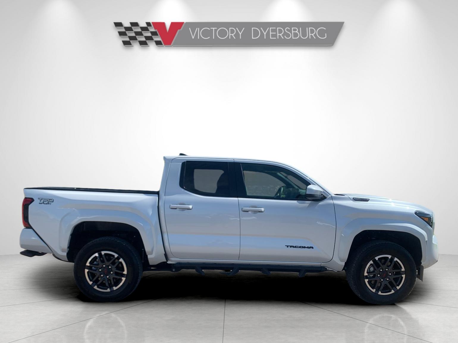 Used 2025 Beige Toyota TRD Sport image 3