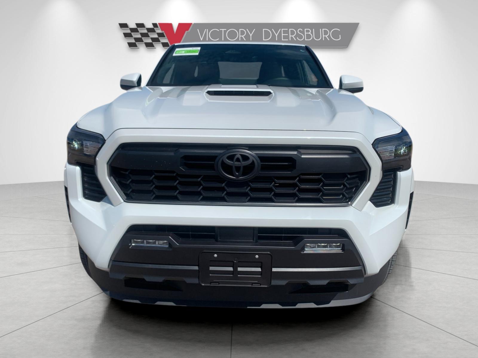 Used 2025 Beige Toyota TRD Sport image 9