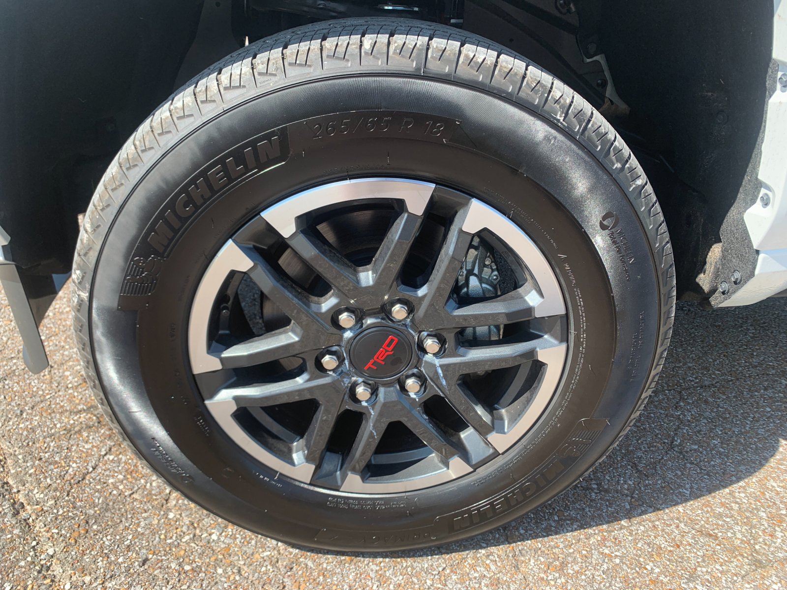 Used 2025 Beige Toyota TRD Sport image 33
