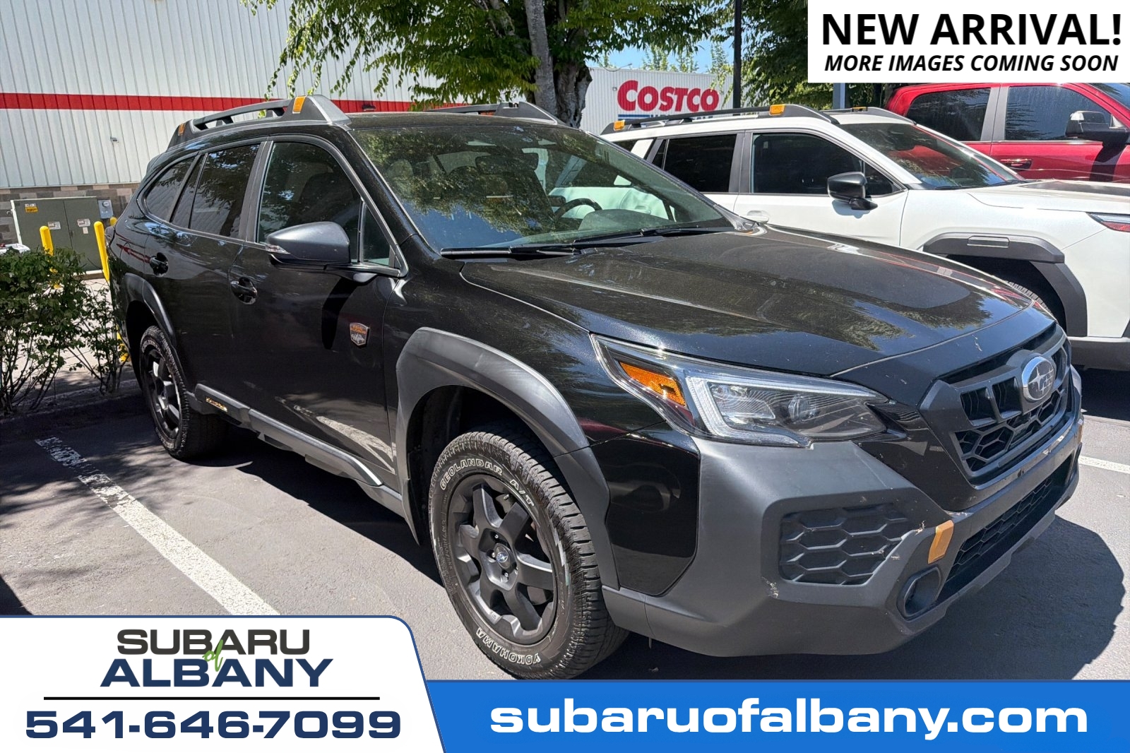 2024 Subaru Outback Wilderness