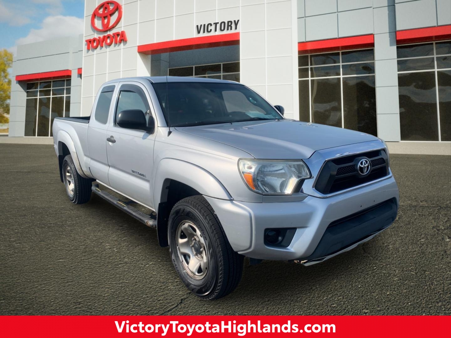 2013 Toyota Tacoma Base