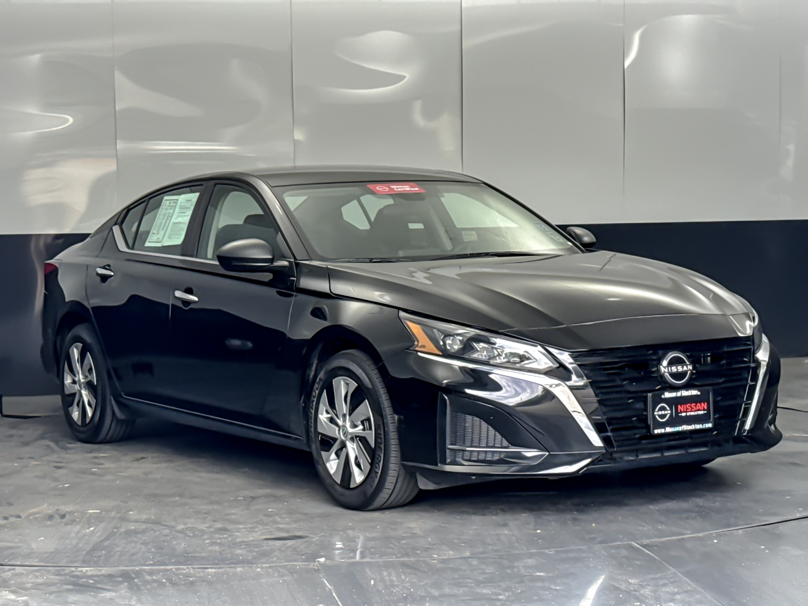 2025 Nissan Altima 2.5 S