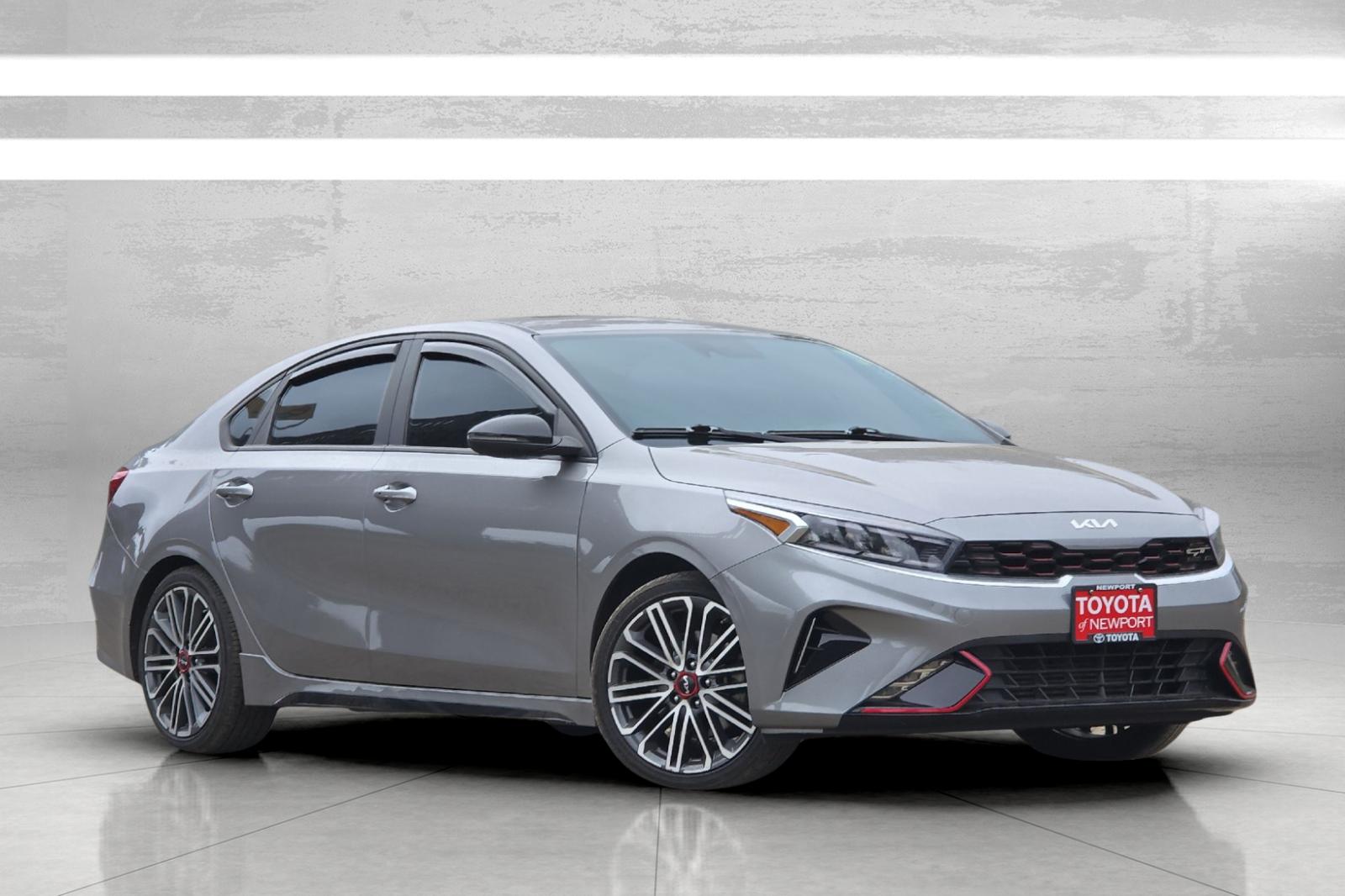 2023 Kia Forte GT