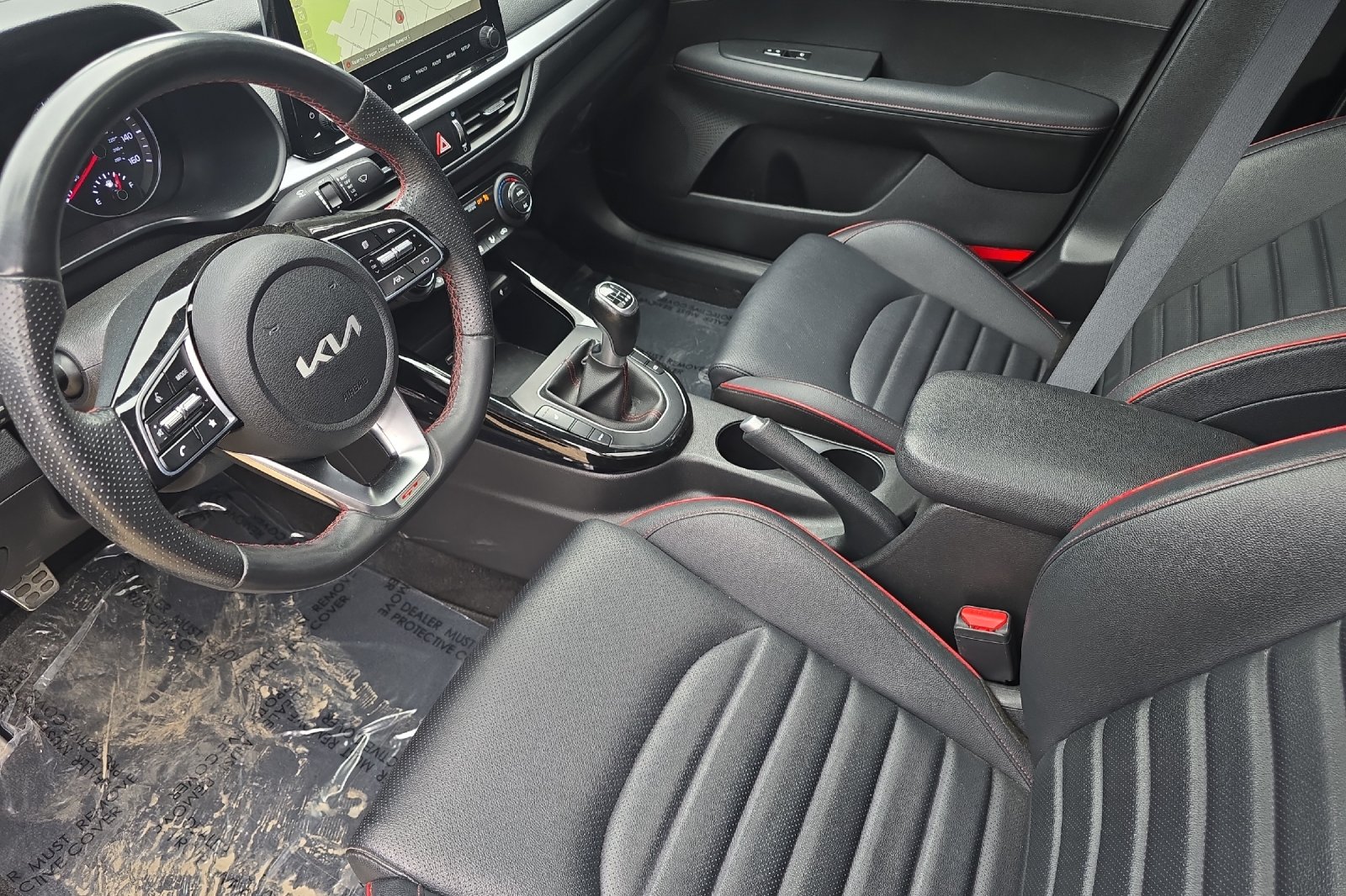Used 2023 Gray Kia GT image 7