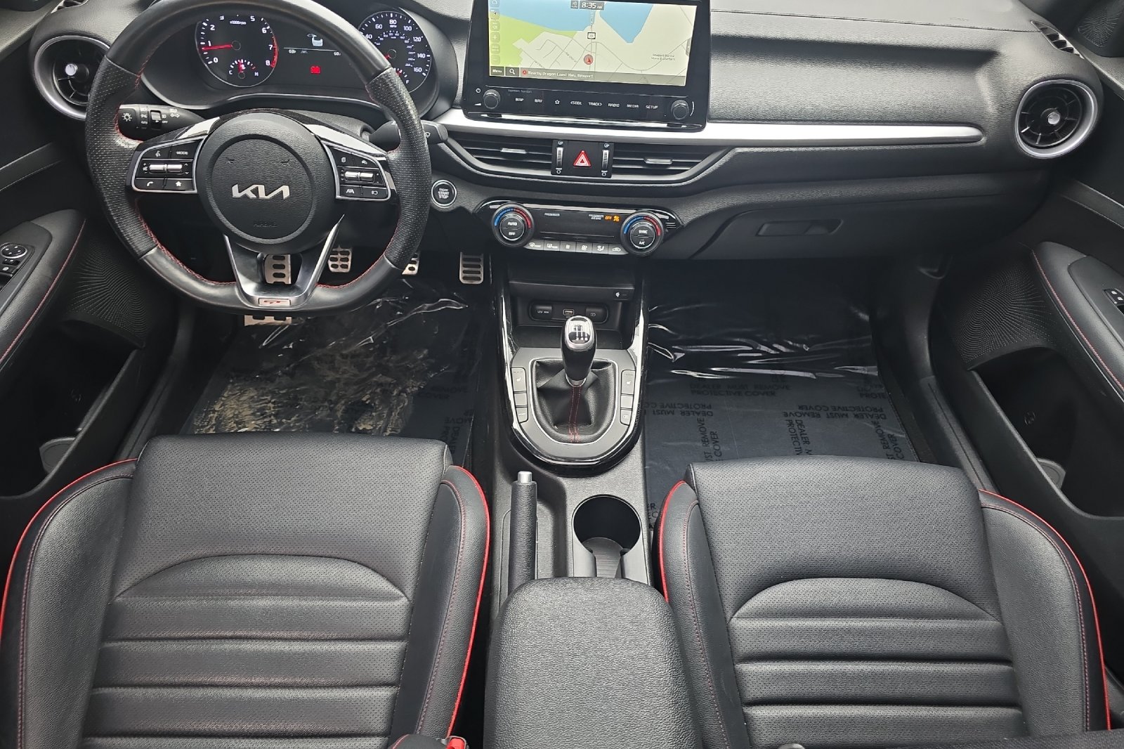 Used 2023 Gray Kia GT image 10