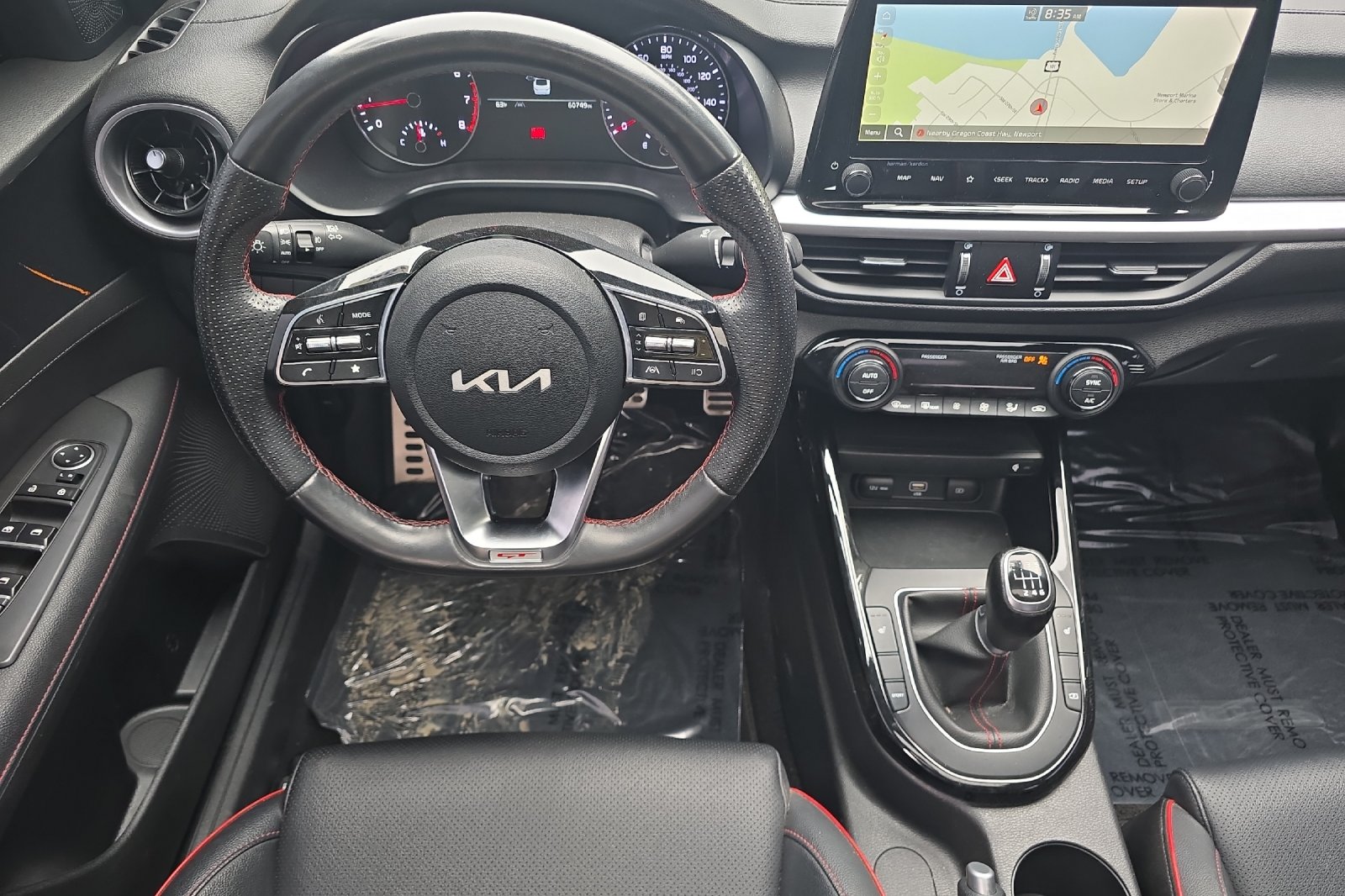 Used 2023 Gray Kia GT image 11