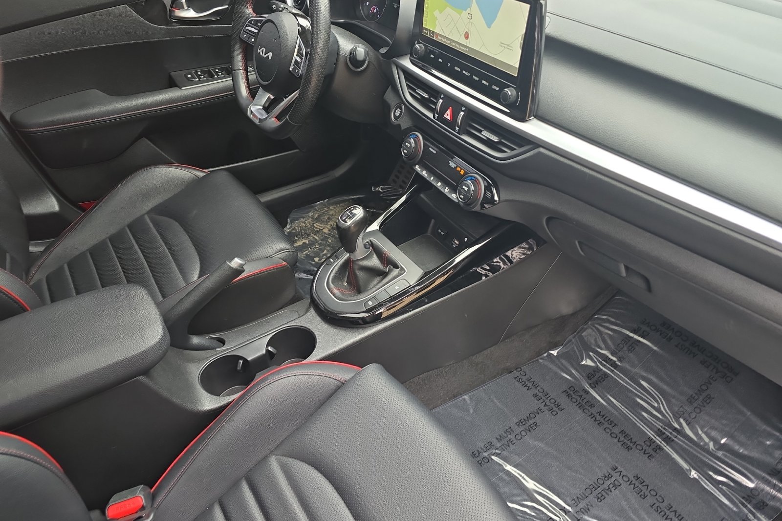 Used 2023 Gray Kia GT image 12