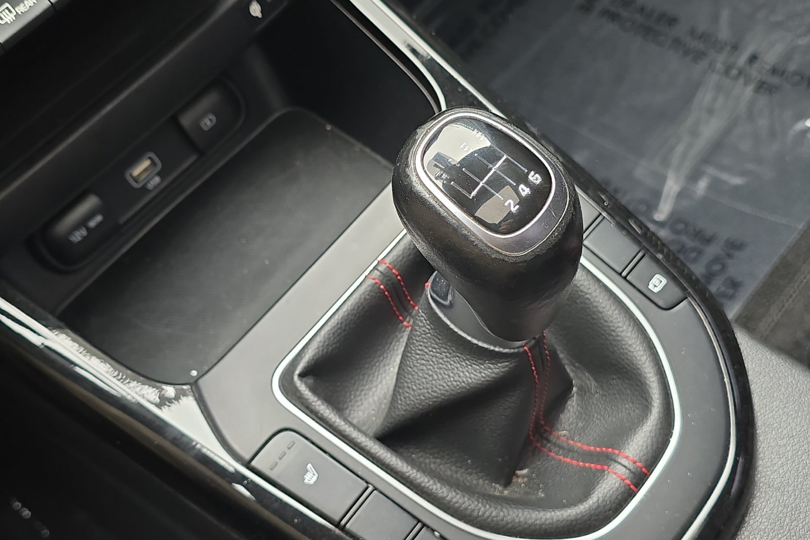 Used 2023 Gray Kia GT image 18