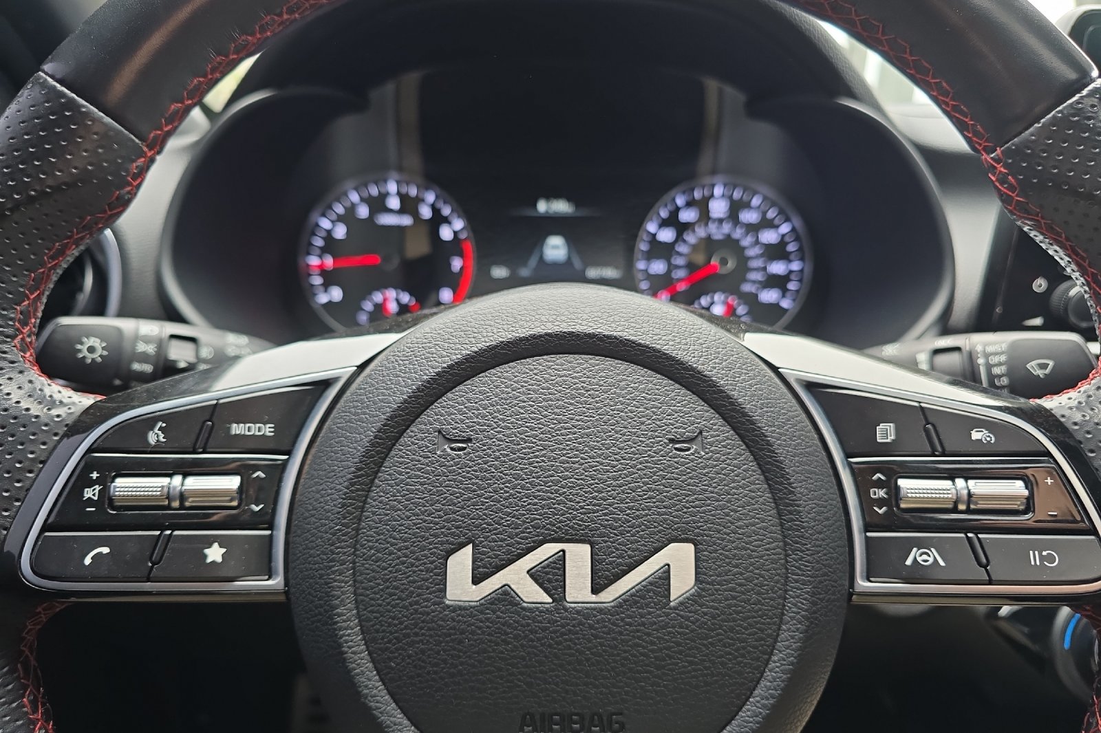 Used 2023 Gray Kia GT image 20