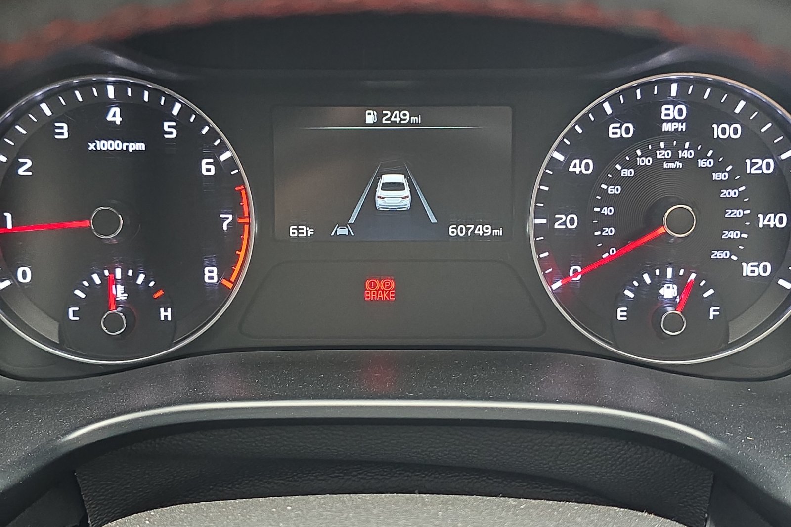 Used 2023 Gray Kia GT image 21