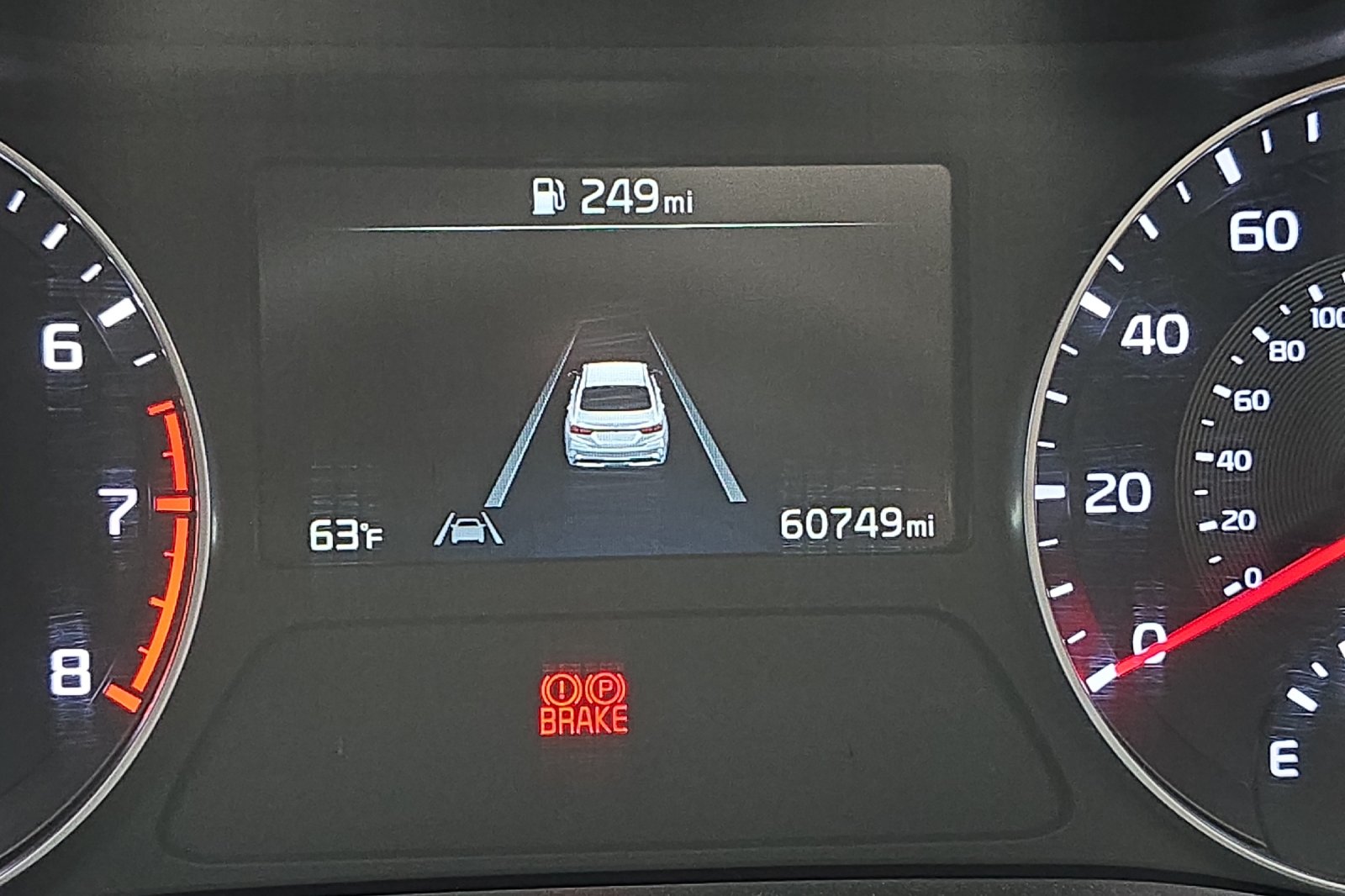 Used 2023 Gray Kia GT image 22