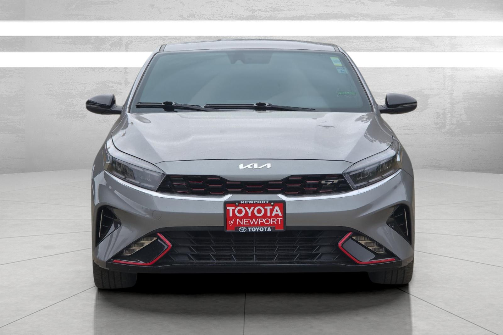 Used 2023 Gray Kia GT image 6