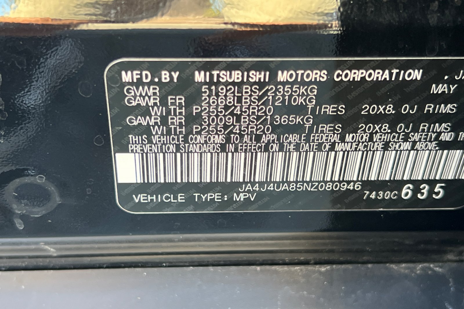 Used 2022  Mitsubishi SE image 28