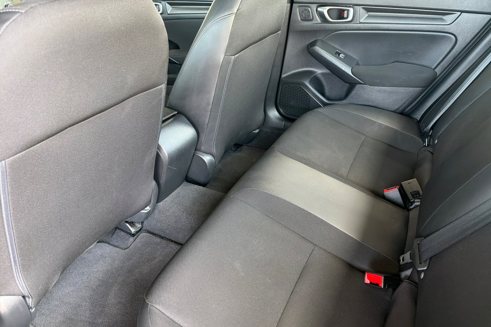Used 2024 Meteorite Gray Metallic Honda Sport image 10