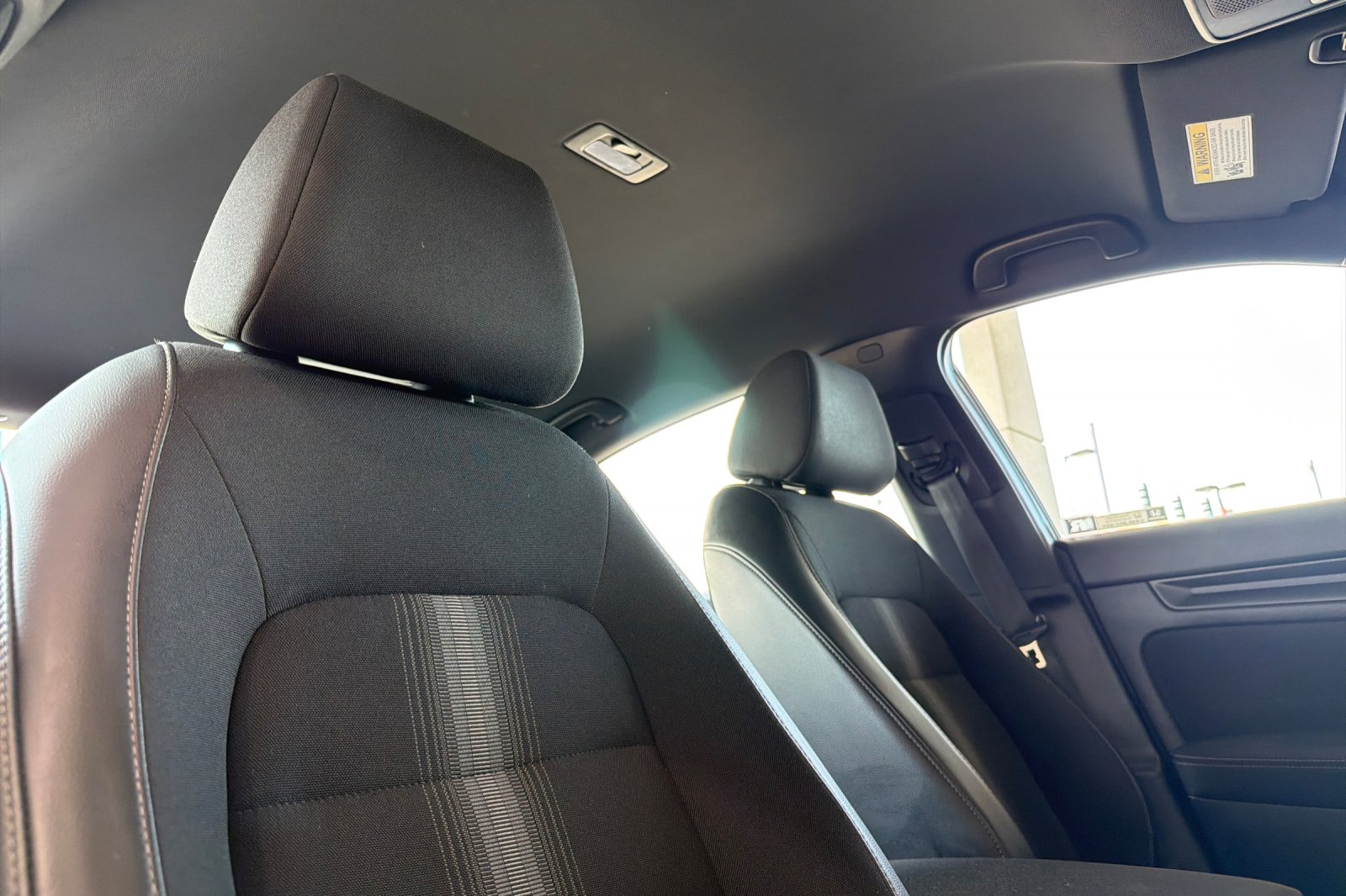 Used 2024 Meteorite Gray Metallic Honda Sport image 14