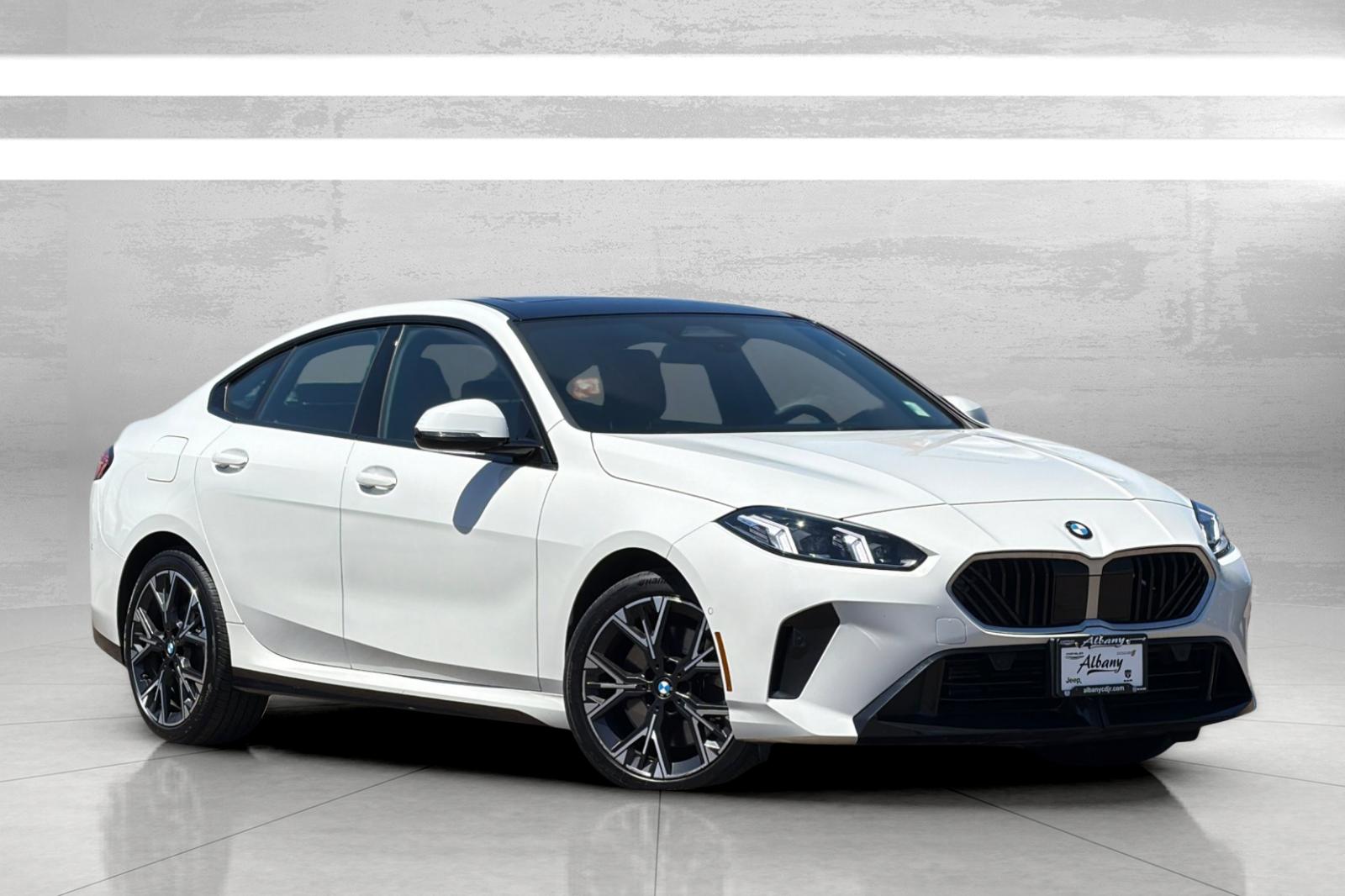 2025 BMW 2 Series 228 xDrive Gran Coupe