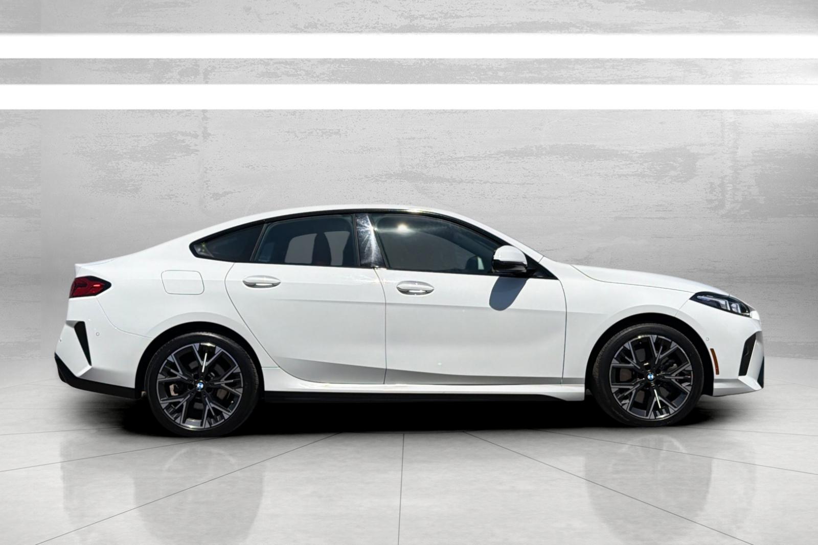 Used 2025 Alpine White BMW 228 xDrive image 4