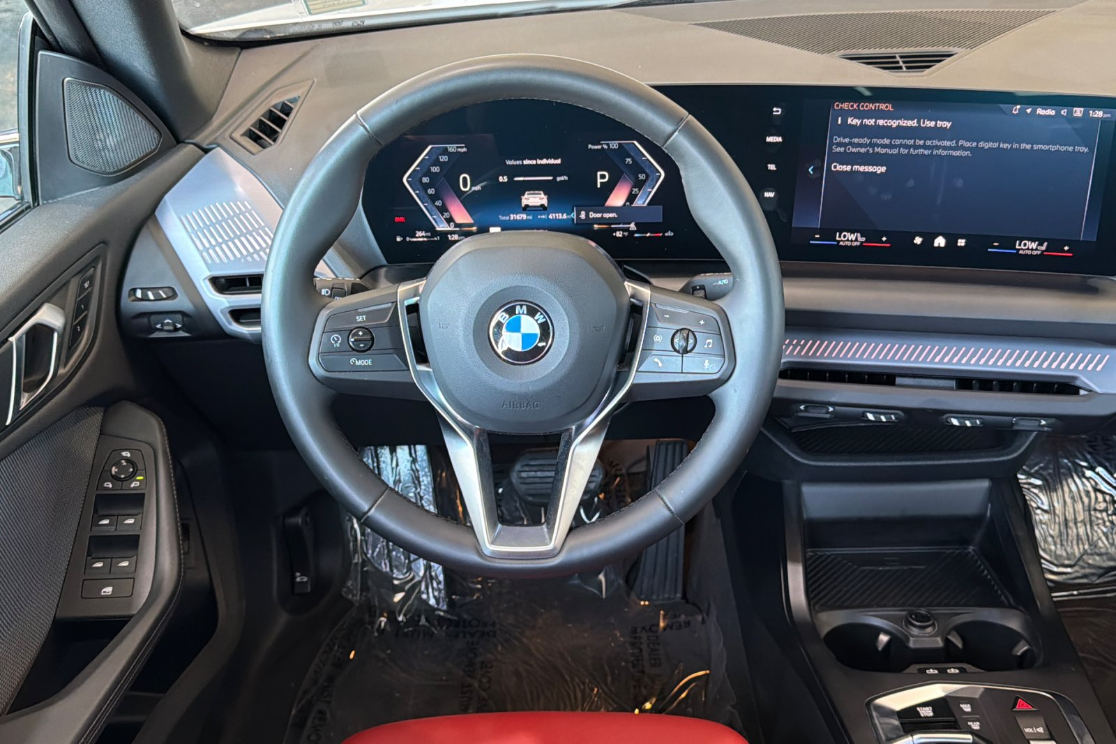 Used 2025 Alpine White BMW 228 xDrive image 12
