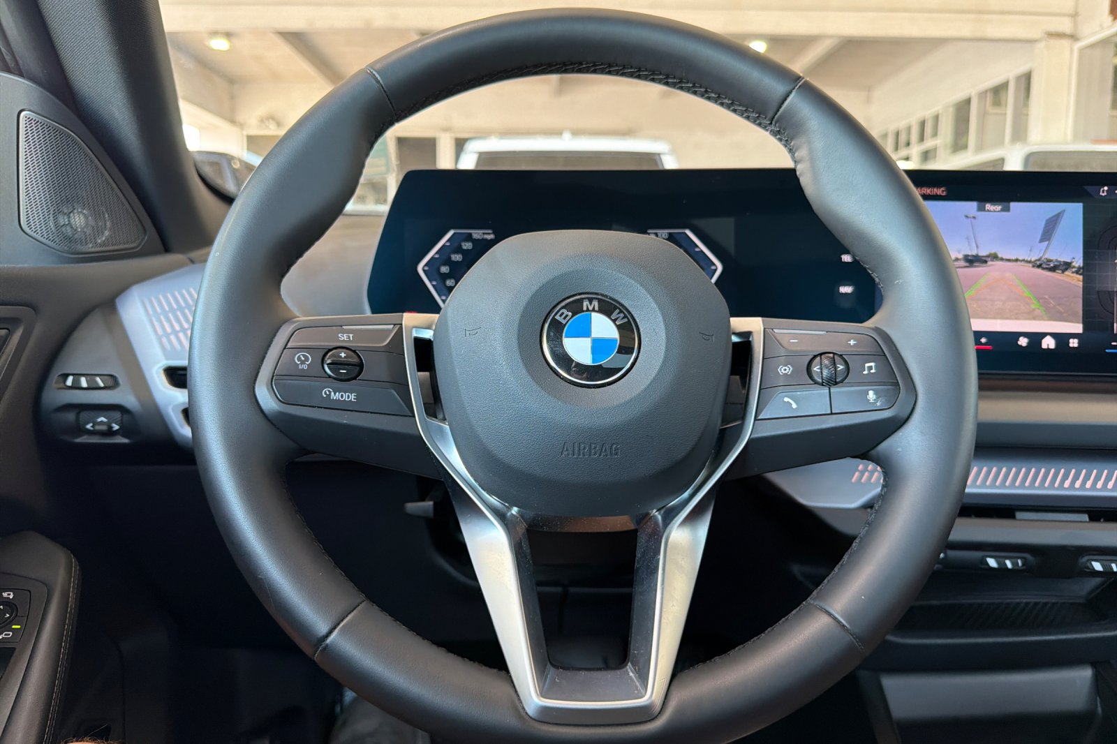 Used 2025 Alpine White BMW 228 xDrive image 21