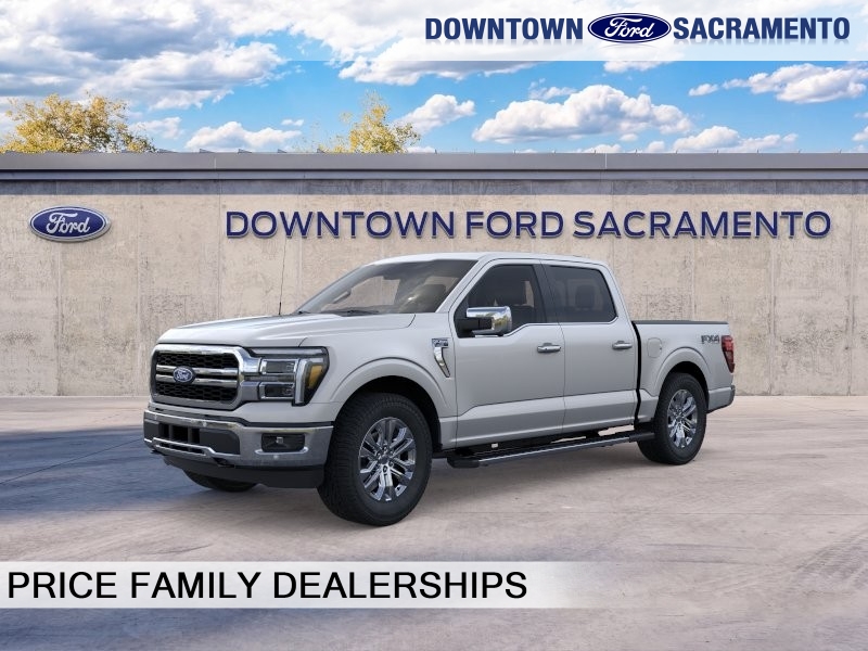 2026 Ford F-150 Lariat®