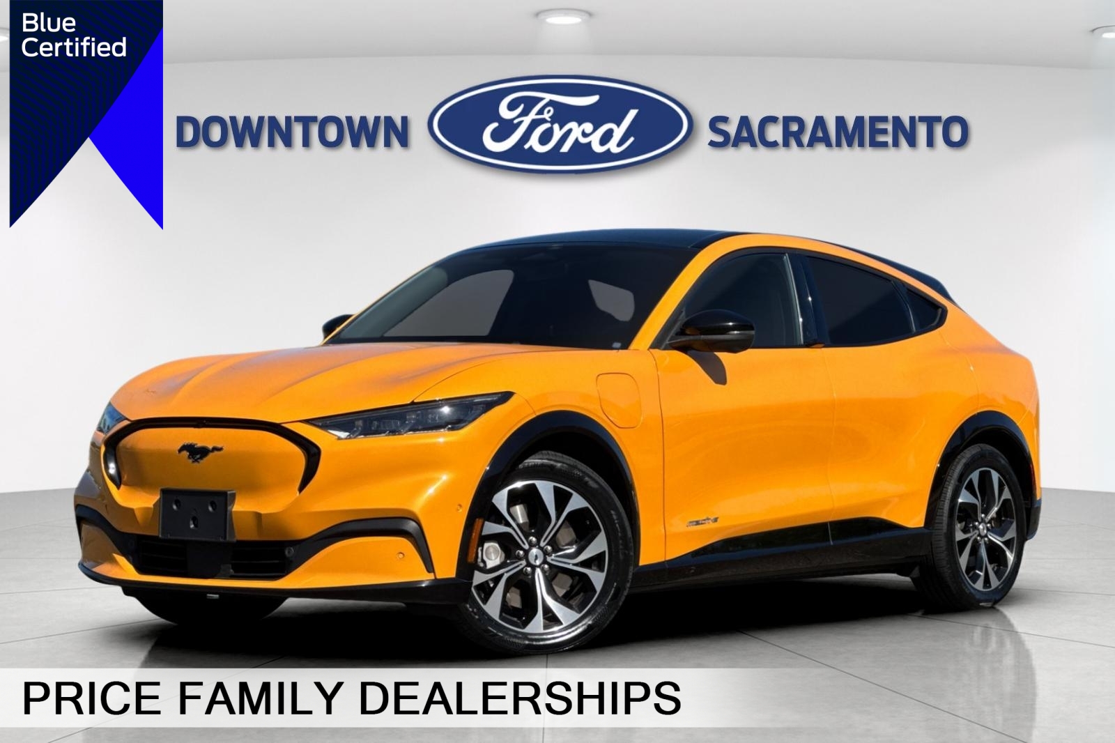 2023 Ford Mustang Mach-E