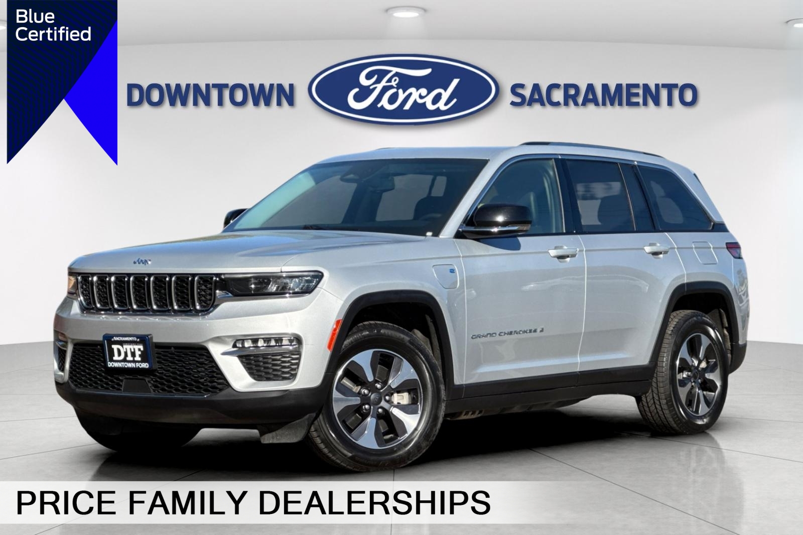 2024 Jeep Grand Cherokee 4xe 4xe