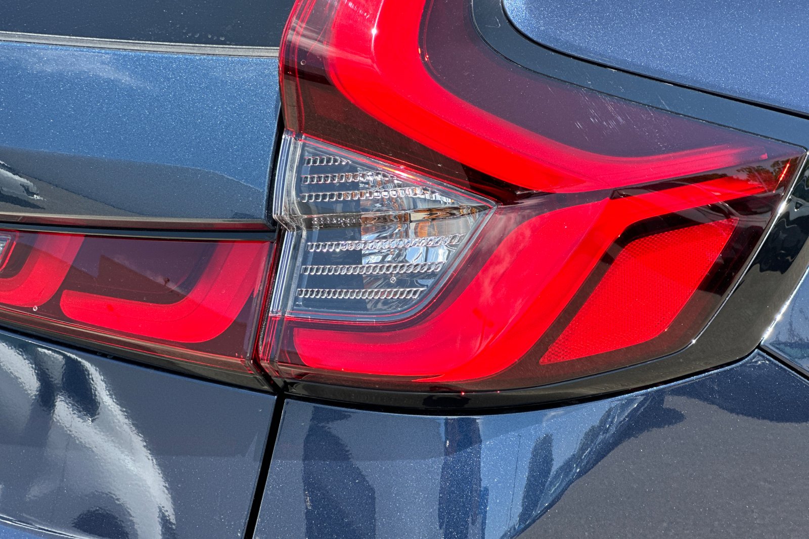 New 2026 Canyon River Blue Metallic Honda Sport image 32
