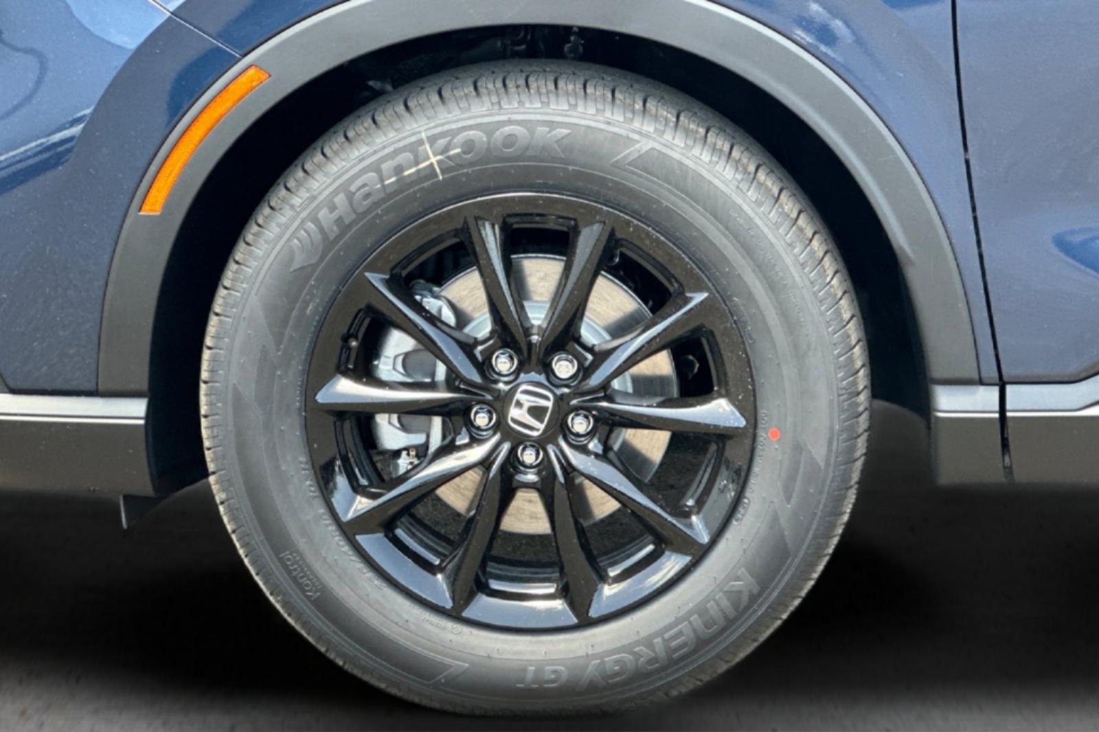 New 2026 Canyon River Blue Metallic Honda Sport image 33