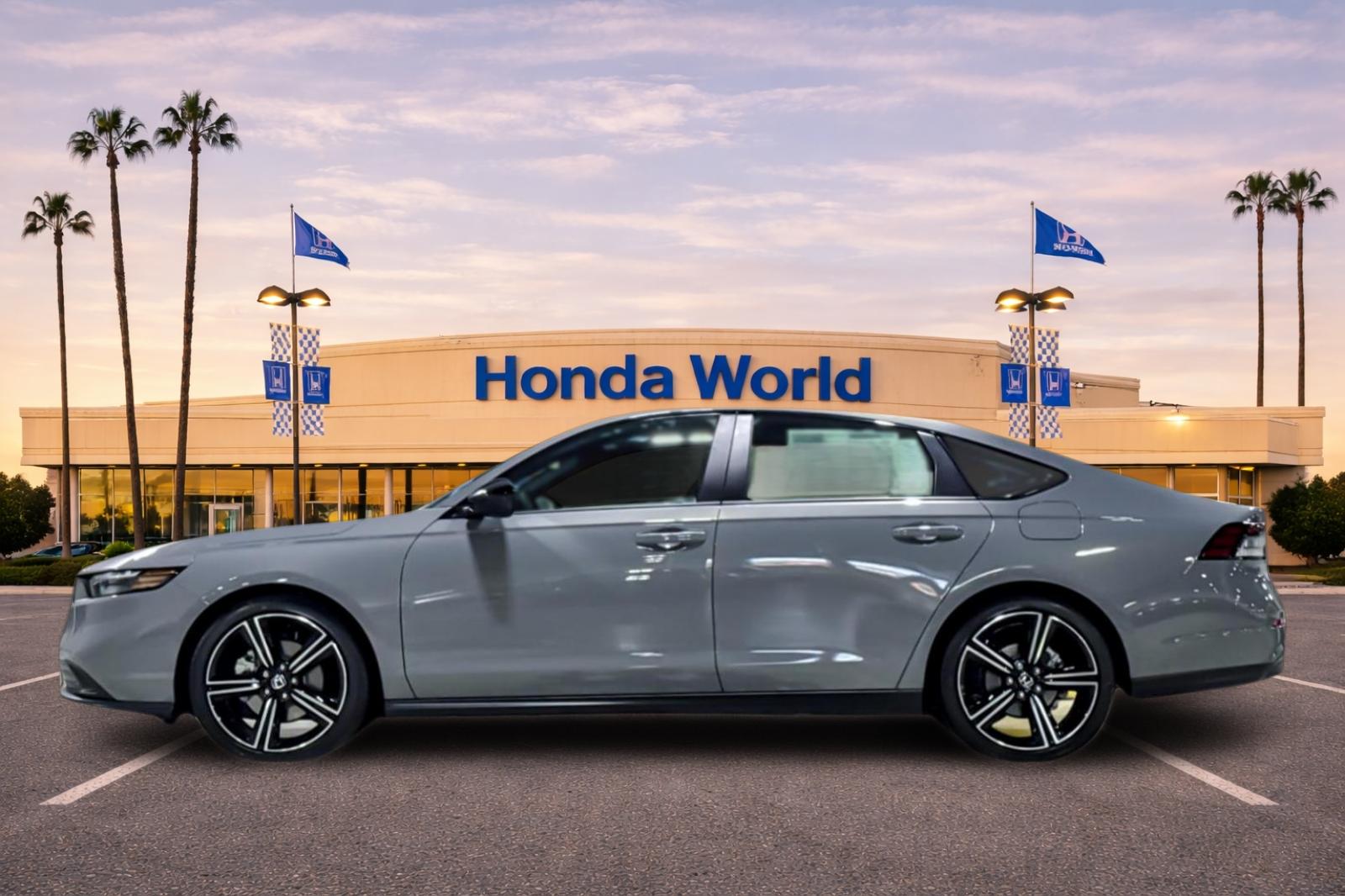 New 2026 Urban Gray Pearl Honda Sport image 7
