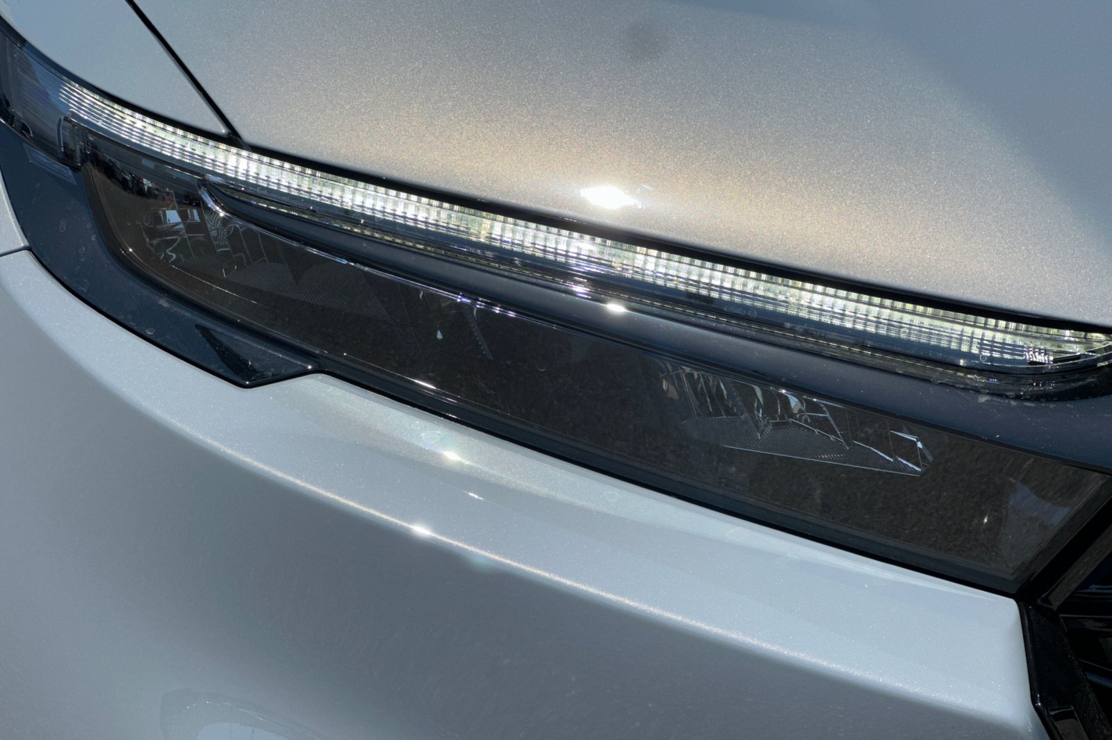 New 2026 Urban Gray Pearl Honda Sport-L image 32
