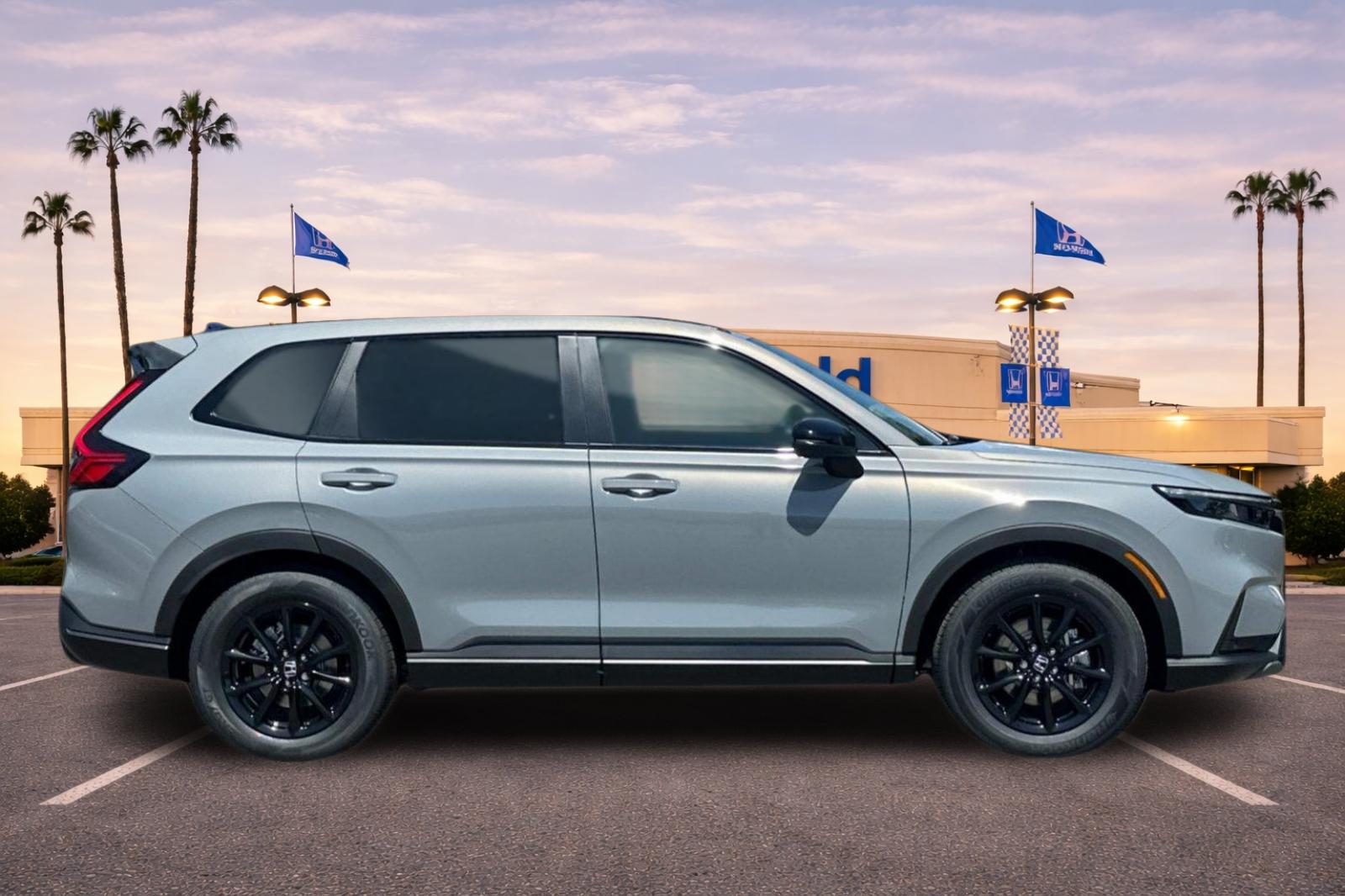 New 2026 Urban Gray Pearl Honda Sport-L image 3