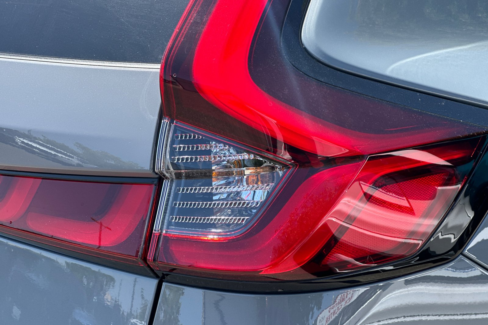 New 2026 Urban Gray Pearl Honda Sport-L image 33