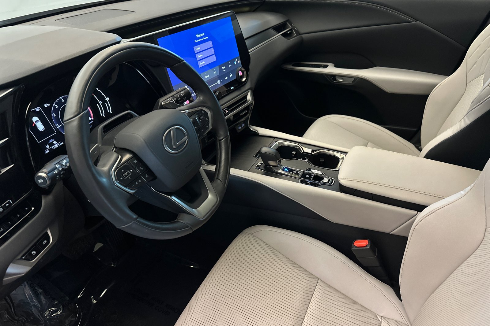 Certified Used 2023 IRIDIUM Lexus 350 Premium image 10