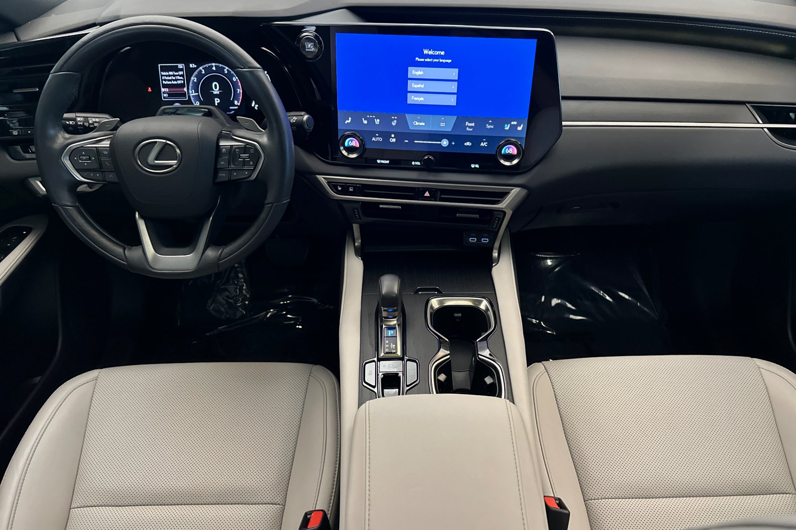 Certified Used 2023 IRIDIUM Lexus 350 Premium image 13