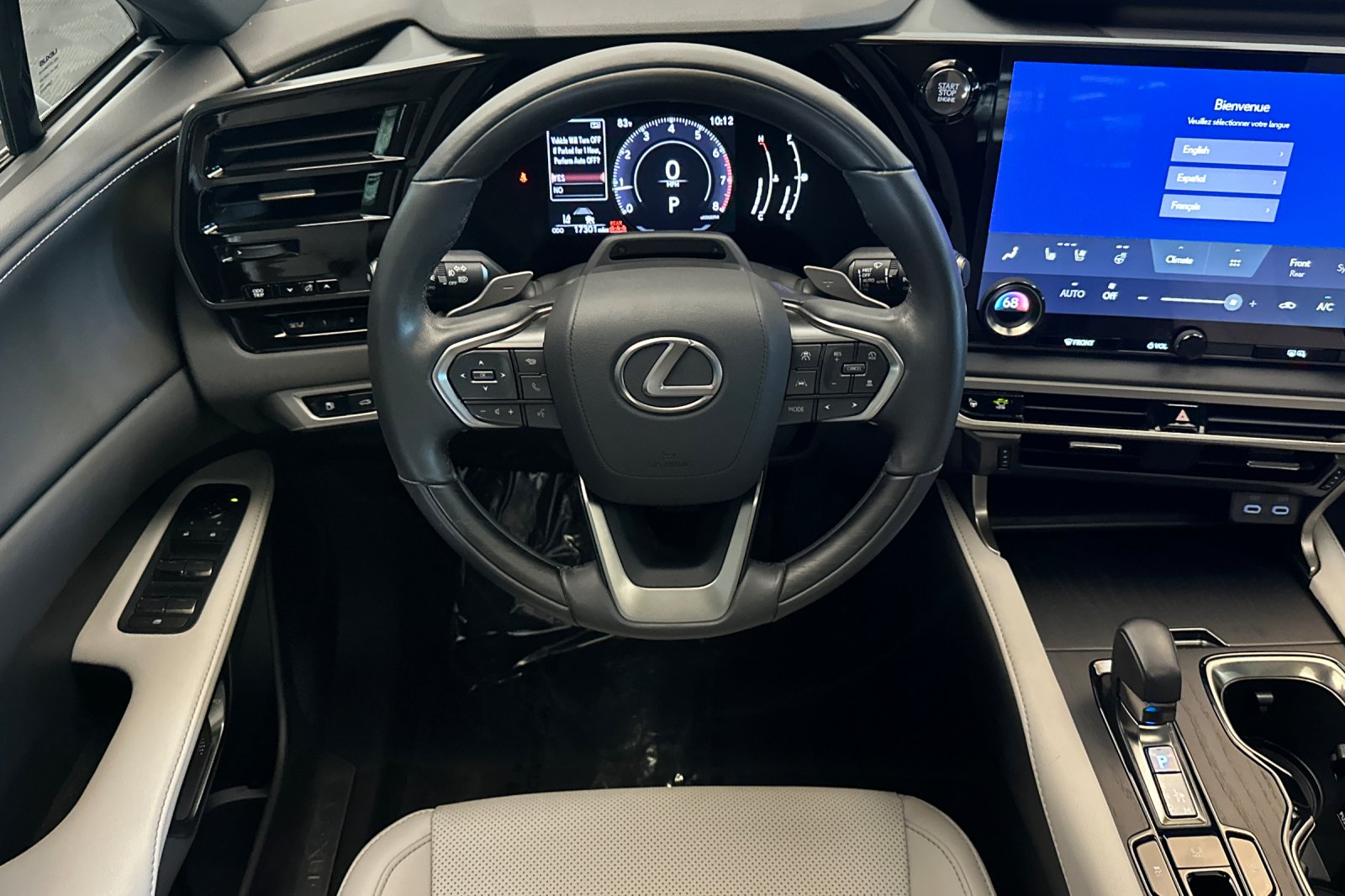 Certified Used 2023 IRIDIUM Lexus 350 Premium image 14